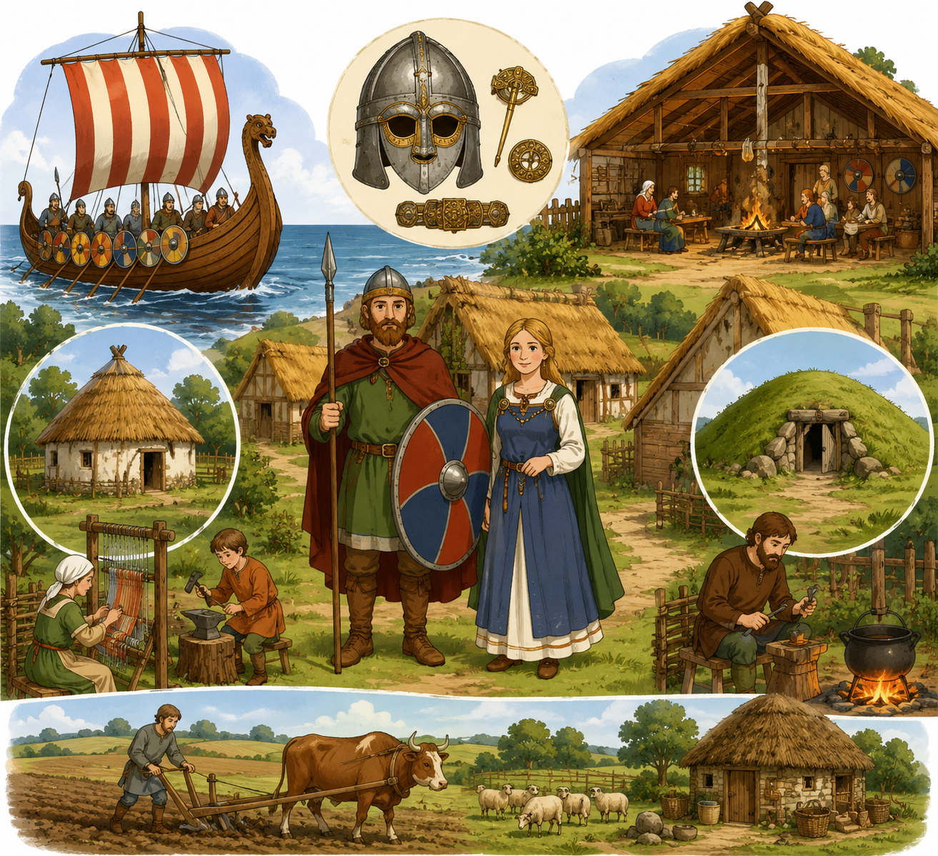 Anglo saxons 2026