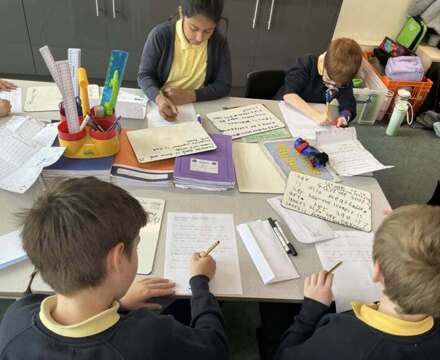 Pen pal project 3