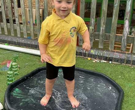 Messy week 12