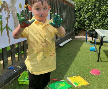 Messy week 11